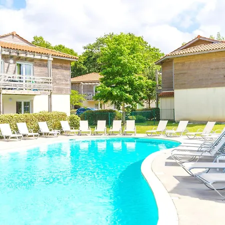Appartement Family Near Mimizan Aureilhan (Landes)